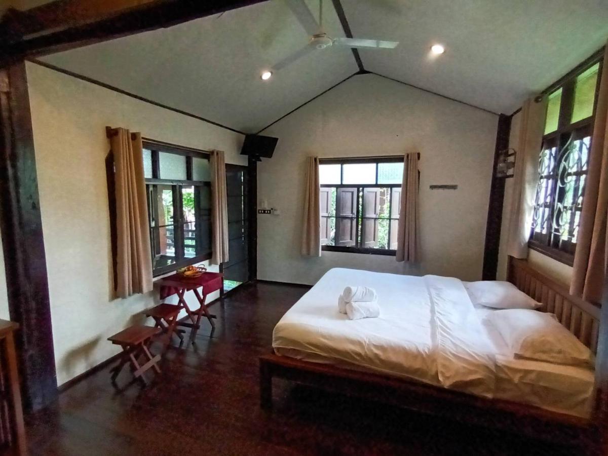 Little Village Chiang Mai Наг-Донг Екстер'єр фото