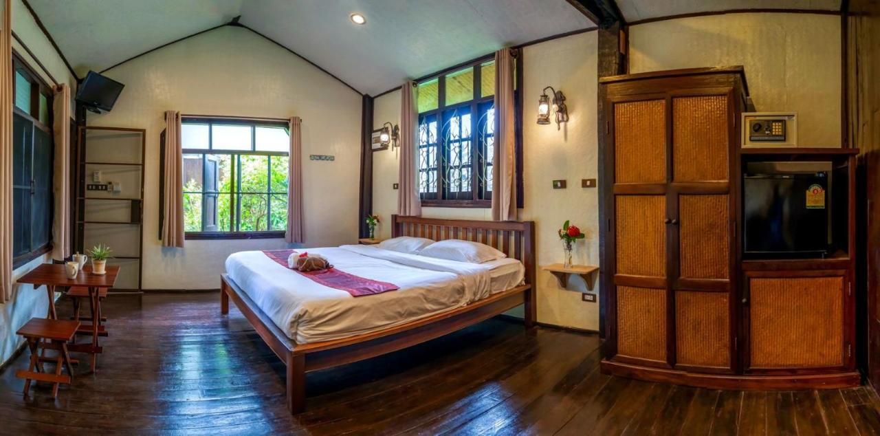 Little Village Chiang Mai Наг-Донг Екстер'єр фото