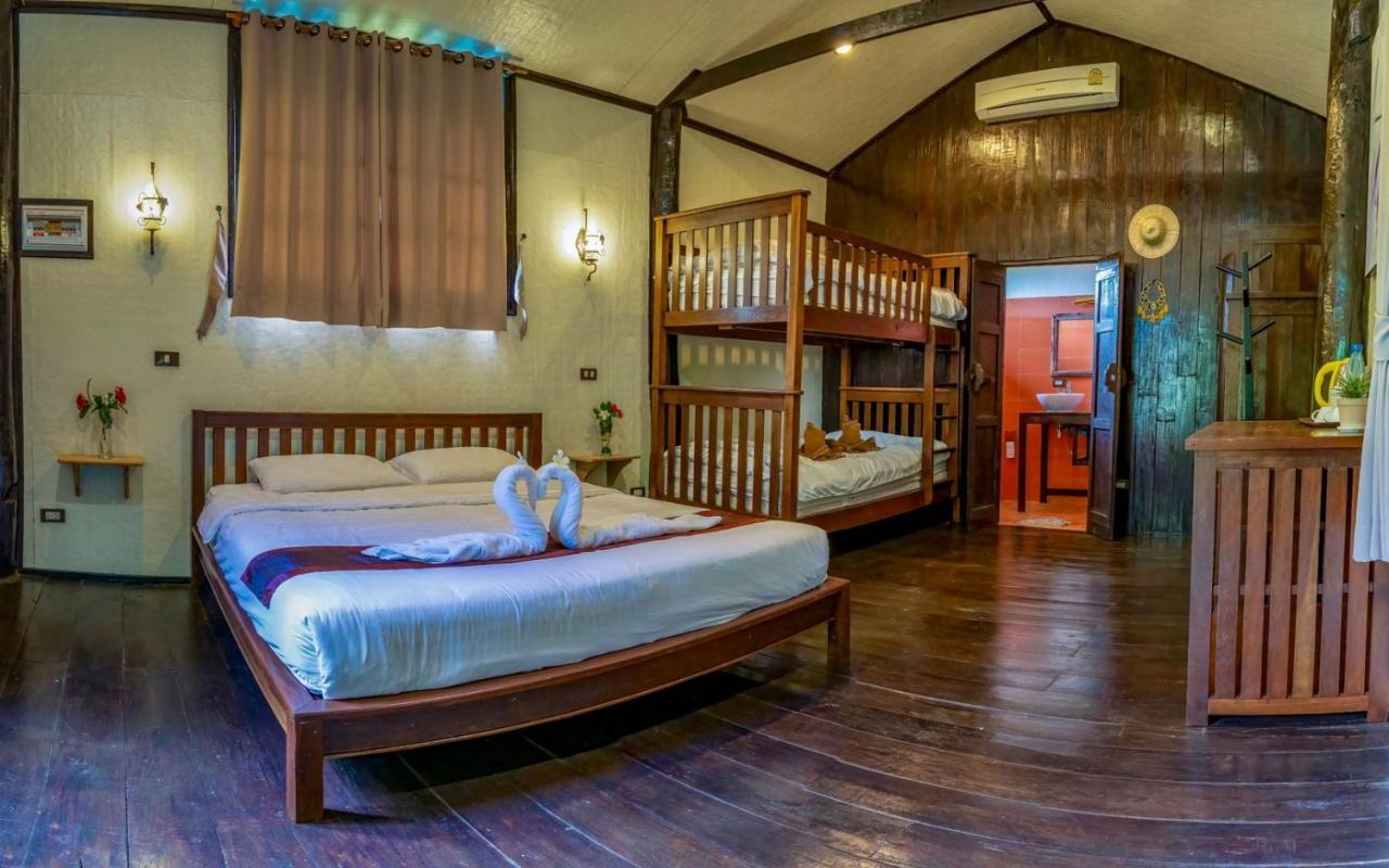 Little Village Chiang Mai Наг-Донг Екстер'єр фото