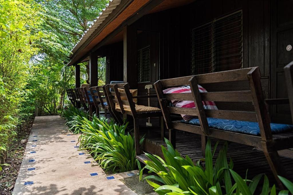 Little Village Chiang Mai Наг-Донг Екстер'єр фото