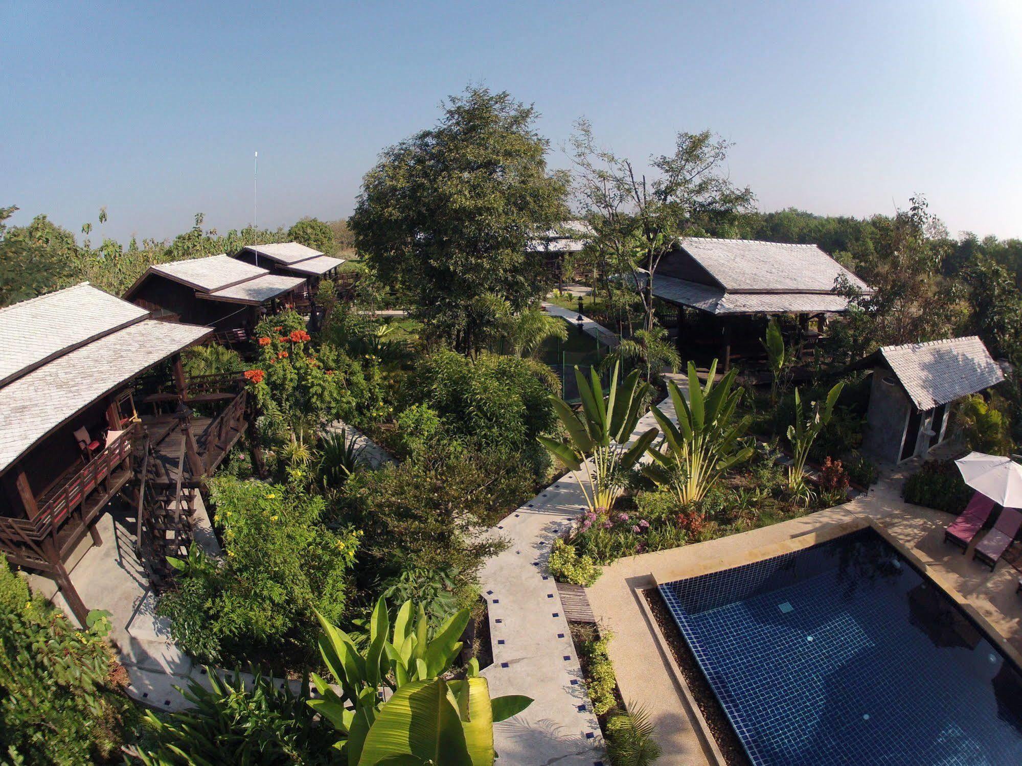 Little Village Chiang Mai Наг-Донг Екстер'єр фото