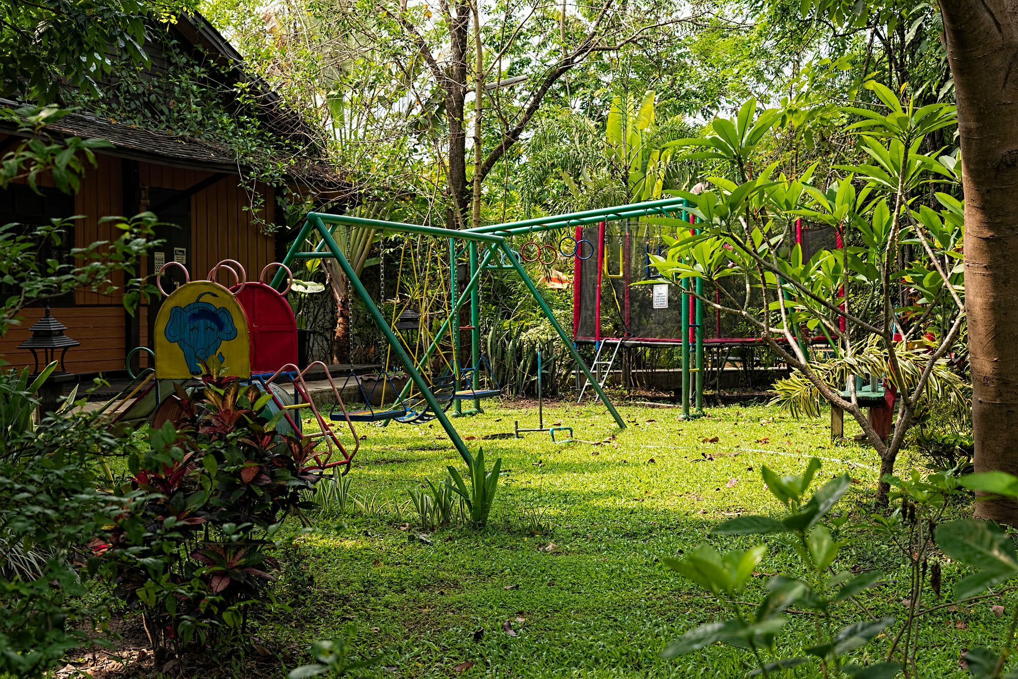 Little Village Chiang Mai Наг-Донг Екстер'єр фото